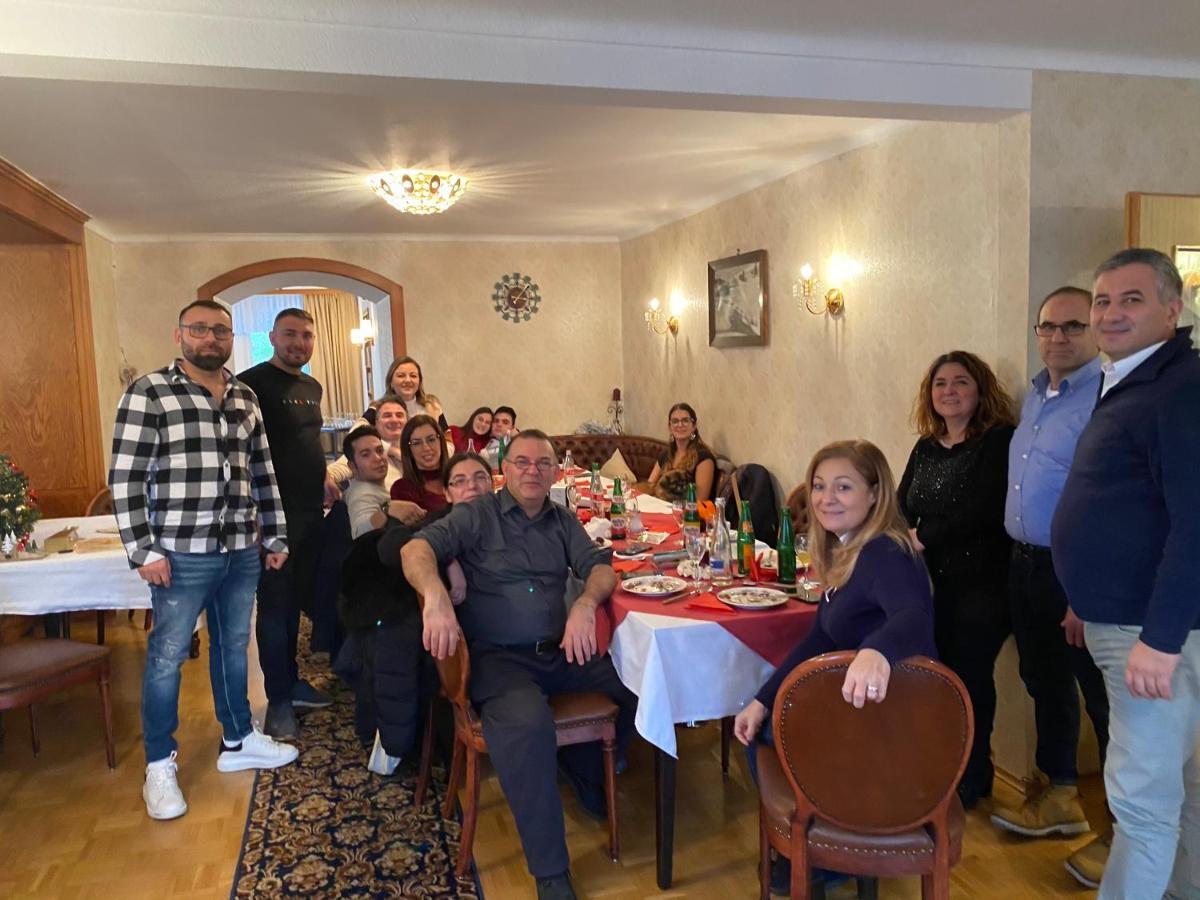 Hotel-Pension Schaetzle Schonwald  Екстериор снимка